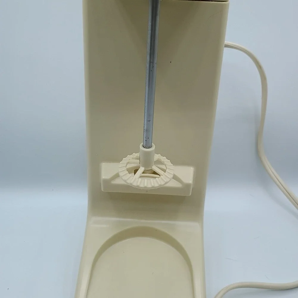 Vintage Waring Drink Mixer DM110-8 Tested And Works Wall Mount